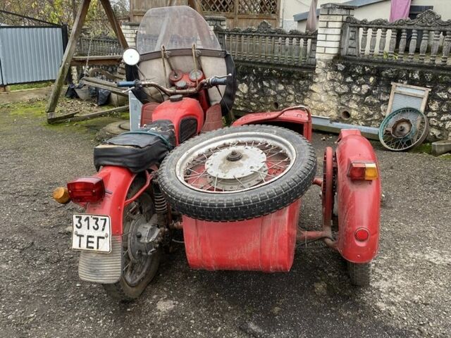 Днепр Другая, объемом двигателя 0 л и пробегом 0 тыс. км за 119 $, фото 3 на Automoto.ua