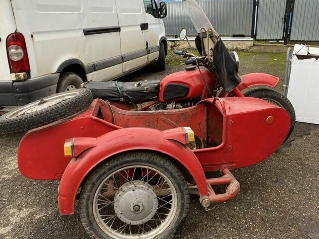 Днепр Другая, объемом двигателя 0 л и пробегом 0 тыс. км за 119 $, фото 2 на Automoto.ua