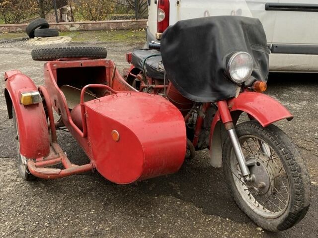 Днепр Другая, объемом двигателя 0 л и пробегом 0 тыс. км за 119 $, фото 1 на Automoto.ua