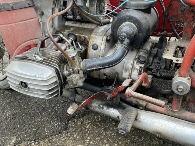 Днепр Другая, объемом двигателя 0 л и пробегом 0 тыс. км за 119 $, фото 4 на Automoto.ua