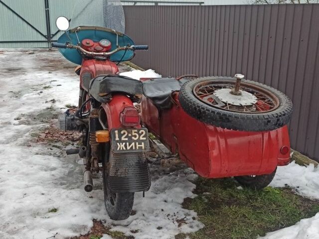 Дніпро Інша, об'ємом двигуна 0.65 л та пробігом 0 тис. км за 261 $, фото 4 на Automoto.ua