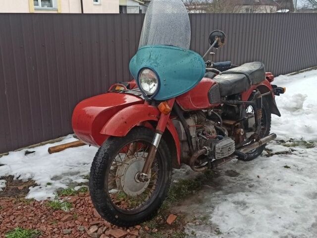 Дніпро Інша, об'ємом двигуна 0.65 л та пробігом 0 тис. км за 261 $, фото 1 на Automoto.ua