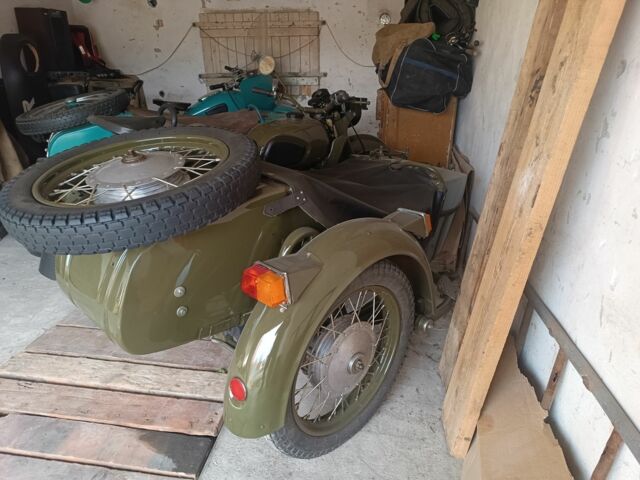 Днепр Другая, объемом двигателя 0.65 л и пробегом 0 тыс. км за 3200 $, фото 4 на Automoto.ua