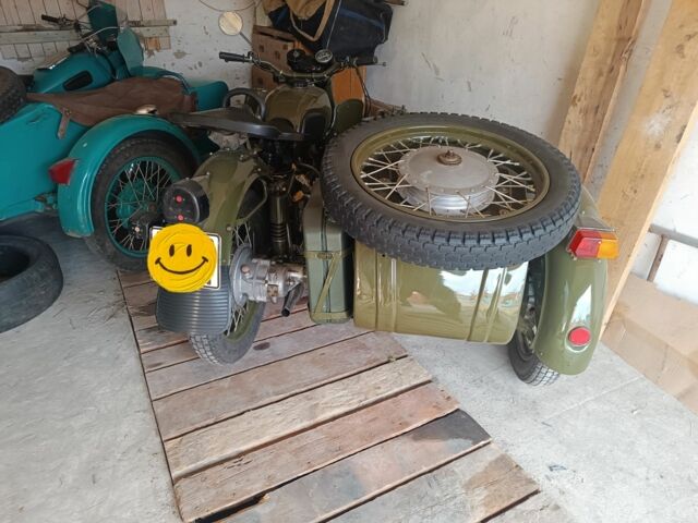 Днепр Другая, объемом двигателя 0.65 л и пробегом 0 тыс. км за 3200 $, фото 3 на Automoto.ua