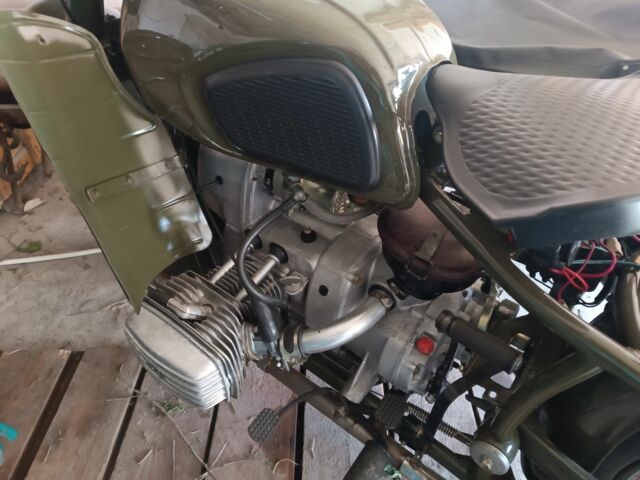 Днепр Другая, объемом двигателя 0.65 л и пробегом 0 тыс. км за 3200 $, фото 2 на Automoto.ua