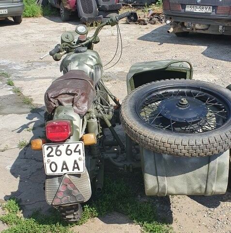 Днепр Другая, объемом двигателя 0.46 л и пробегом 0 тыс. км за 850 $, фото 13 на Automoto.ua