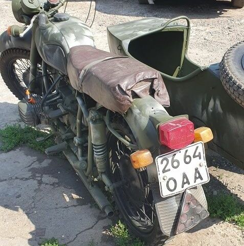 Днепр Другая, объемом двигателя 0.46 л и пробегом 0 тыс. км за 850 $, фото 11 на Automoto.ua