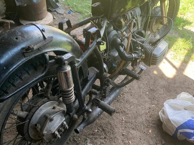 Дніпро Інша 1989 у Корюковке на Automoto.ua Дніпро Інша, об'ємом двигуна 0.65 л та пробігом 0 тис. км за 143 $, фото 1 на Automoto.ua