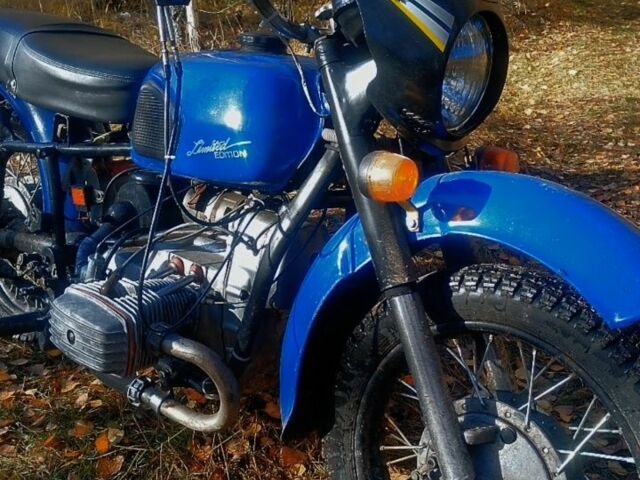Дніпро Інша 1992 у Чернігові на Automoto.ua Дніпро Інша, об'ємом двигуна 0.65 л та пробігом 0 тис. км за 594 $, фото 2 на Automoto.ua