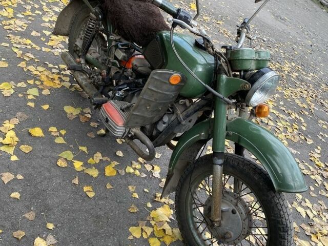 Дніпро Інша, об'ємом двигуна 0.65 л та пробігом 0 тис. км за 191 $, фото 4 на Automoto.ua