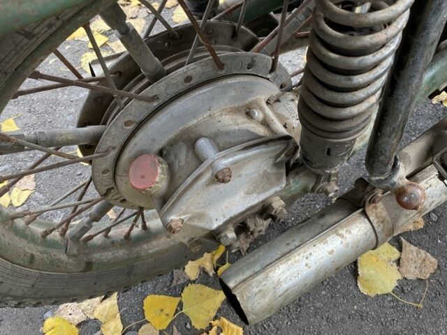 Днепр Другая, объемом двигателя 0.65 л и пробегом 0 тыс. км за 242 $, фото 7 на Automoto.ua