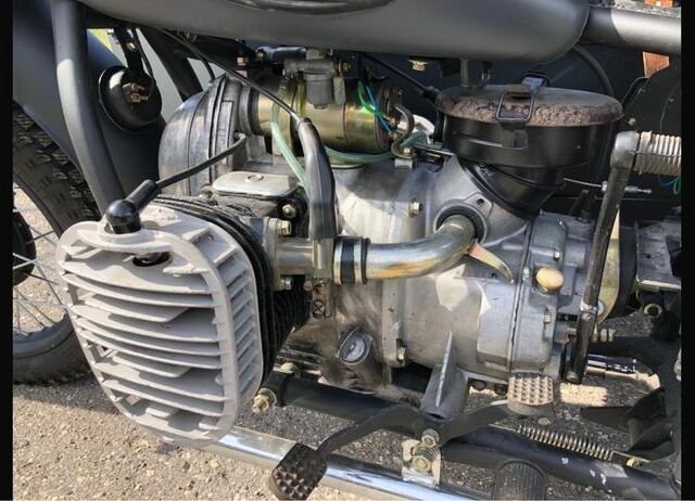 Дніпро Інша, об'ємом двигуна 0.75 л та пробігом 0 тис. км за 2135 $, фото 7 на Automoto.ua