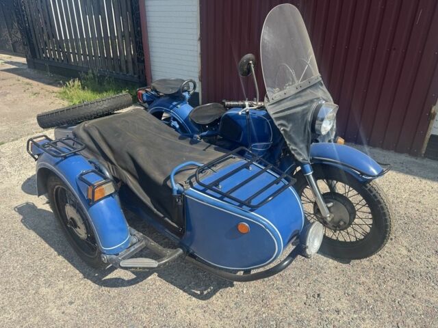 Днепр Другая, объемом двигателя 0.75 л и пробегом 0 тыс. км за 949 $, фото 4 на Automoto.ua