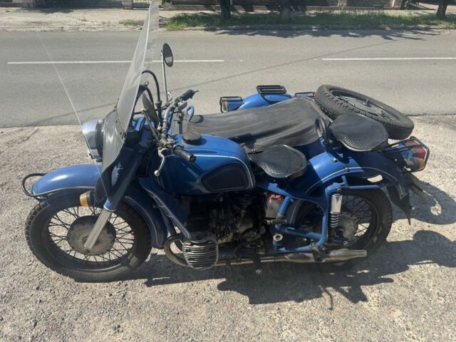 Днепр Другая, объемом двигателя 0.75 л и пробегом 0 тыс. км за 949 $, фото 1 на Automoto.ua