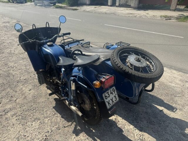 Днепр Другая, объемом двигателя 0.75 л и пробегом 0 тыс. км за 949 $, фото 2 на Automoto.ua