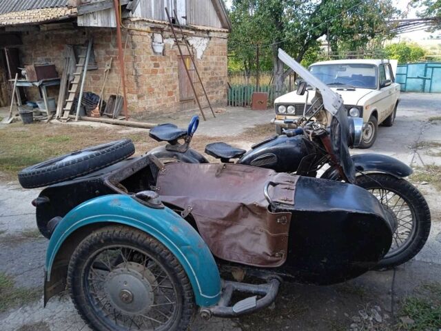 Дніпро Інша, об'ємом двигуна 0.75 л та пробігом 0 тис. км за 593 $, фото 3 на Automoto.ua