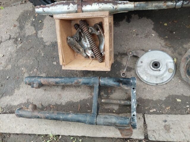 Днепр Другая, объемом двигателя 0.75 л и пробегом 0 тыс. км за 426 $, фото 1 на Automoto.ua