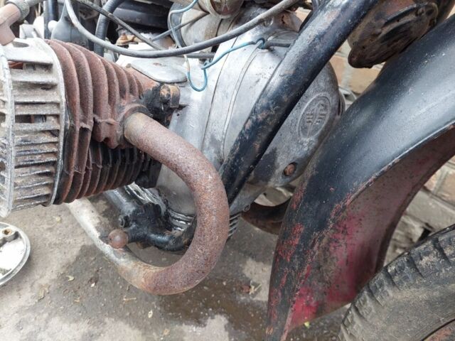 Днепр Другая, объемом двигателя 0.75 л и пробегом 0 тыс. км за 426 $, фото 21 на Automoto.ua