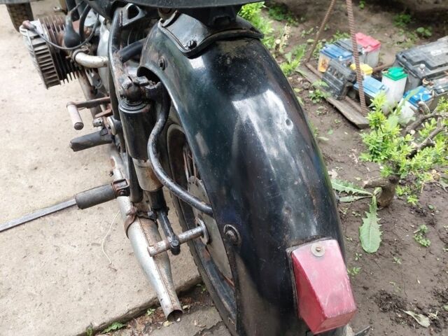 Днепр Другая, объемом двигателя 0.75 л и пробегом 0 тыс. км за 426 $, фото 6 на Automoto.ua