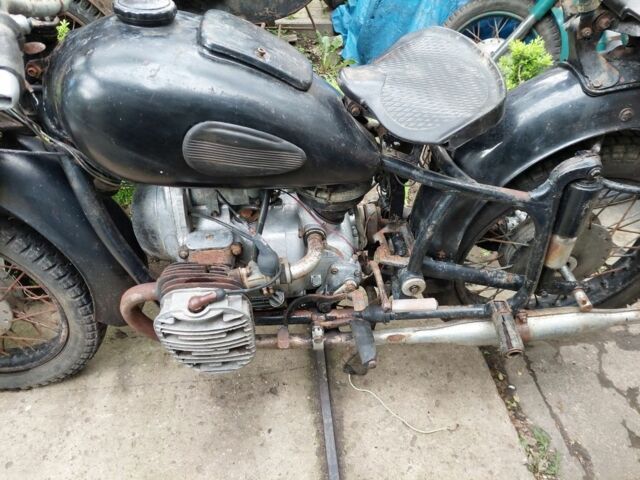 Днепр Другая, объемом двигателя 0.75 л и пробегом 0 тыс. км за 426 $, фото 4 на Automoto.ua