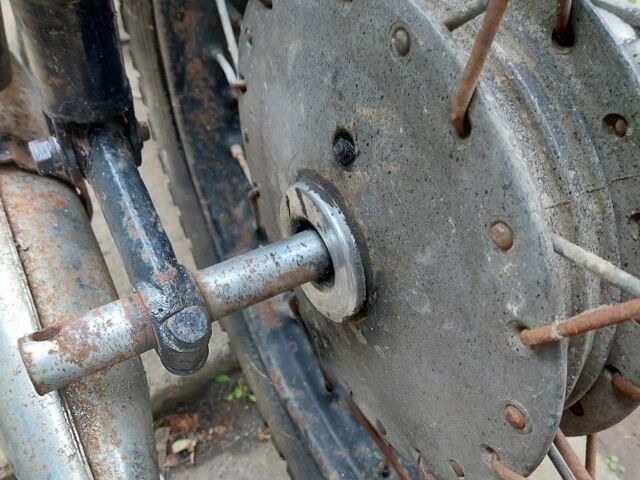 Днепр Другая, объемом двигателя 0.75 л и пробегом 0 тыс. км за 426 $, фото 7 на Automoto.ua