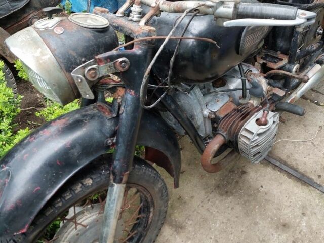 Днепр Другая, объемом двигателя 0.75 л и пробегом 0 тыс. км за 426 $, фото 3 на Automoto.ua