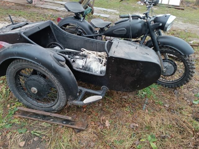 Днепр Другая, объемом двигателя 0 л и пробегом 0 тыс. км за 480 $, фото 1 на Automoto.ua