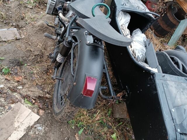 Днепр Другая, объемом двигателя 0 л и пробегом 0 тыс. км за 480 $, фото 5 на Automoto.ua