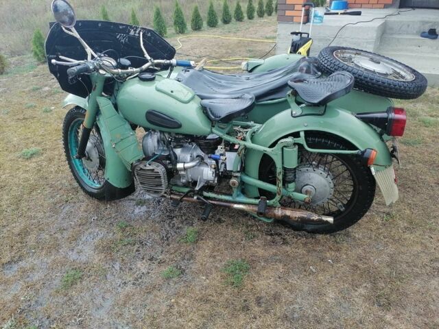 Днепр Другая, объемом двигателя 0.65 л и пробегом 0 тыс. км за 950 $, фото 5 на Automoto.ua