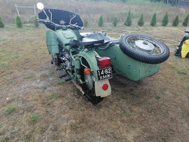 Днепр Другая, объемом двигателя 0.65 л и пробегом 0 тыс. км за 950 $, фото 2 на Automoto.ua