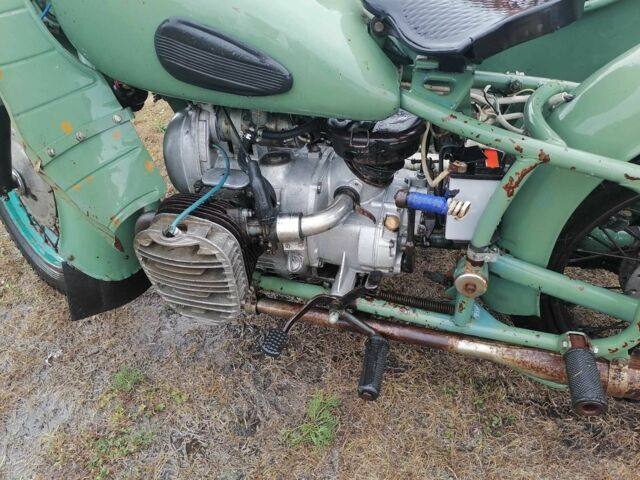 Днепр Другая, объемом двигателя 0.65 л и пробегом 0 тыс. км за 950 $, фото 3 на Automoto.ua