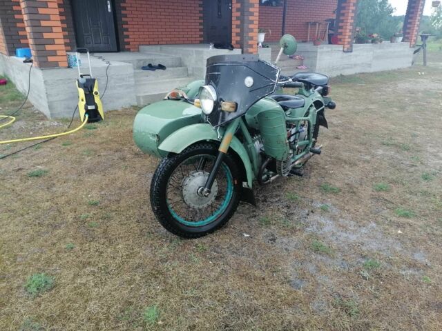 Днепр Другая, объемом двигателя 0.65 л и пробегом 0 тыс. км за 950 $, фото 6 на Automoto.ua