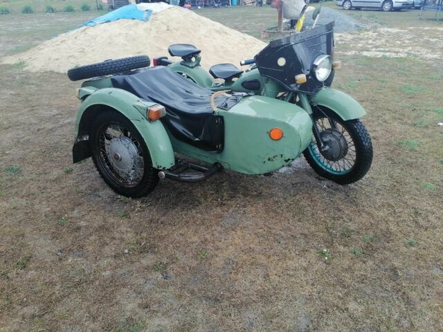 Днепр Другая, объемом двигателя 0.65 л и пробегом 0 тыс. км за 950 $, фото 7 на Automoto.ua