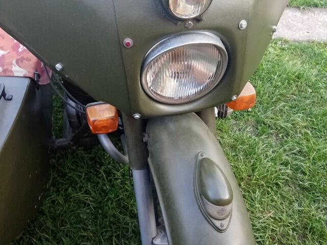 Днепр Другая, объемом двигателя 0.65 л и пробегом 0 тыс. км за 1400 $, фото 1 на Automoto.ua