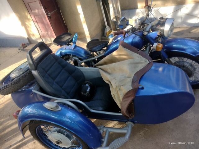 Днепр Другая, объемом двигателя 0.75 л и пробегом 0 тыс. км за 2000 $, фото 2 на Automoto.ua