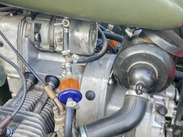 Днепр Другая, объемом двигателя 0.65 л и пробегом 0 тыс. км за 1400 $, фото 5 на Automoto.ua