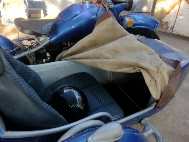 Днепр Другая, объемом двигателя 0.75 л и пробегом 0 тыс. км за 2000 $, фото 3 на Automoto.ua