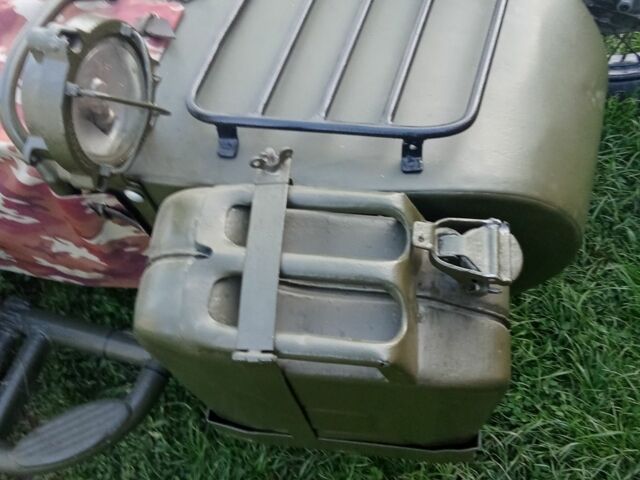 Днепр Другая, объемом двигателя 0.65 л и пробегом 0 тыс. км за 1400 $, фото 4 на Automoto.ua