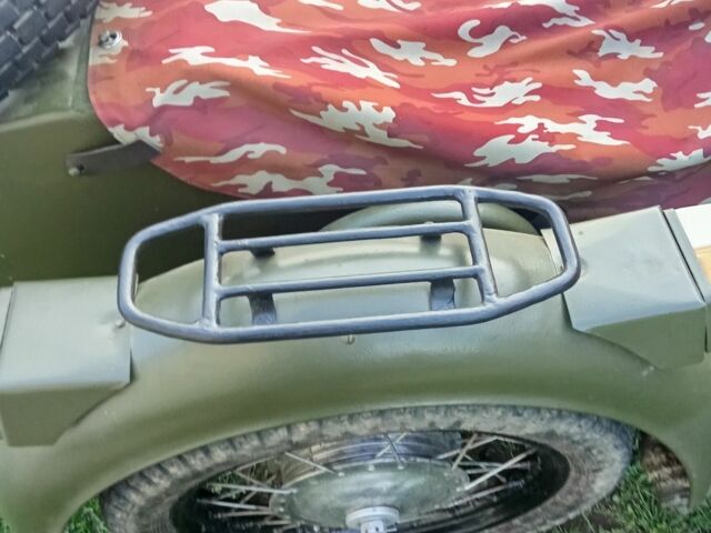 Днепр Другая, объемом двигателя 0.65 л и пробегом 0 тыс. км за 1400 $, фото 2 на Automoto.ua