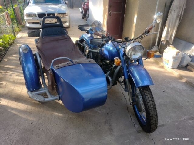 Днепр Другая, объемом двигателя 0.75 л и пробегом 0 тыс. км за 2000 $, фото 1 на Automoto.ua