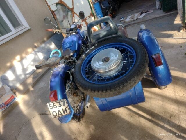 Днепр Другая, объемом двигателя 0.75 л и пробегом 0 тыс. км за 2000 $, фото 6 на Automoto.ua