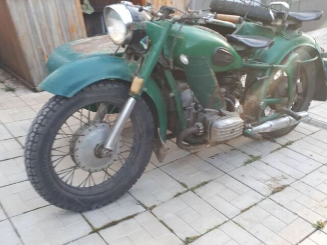 Днепр Другая, объемом двигателя 0.65 л и пробегом 0 тыс. км за 297 $, фото 2 на Automoto.ua