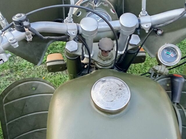 Днепр Другая, объемом двигателя 0.65 л и пробегом 0 тыс. км за 1400 $, фото 6 на Automoto.ua