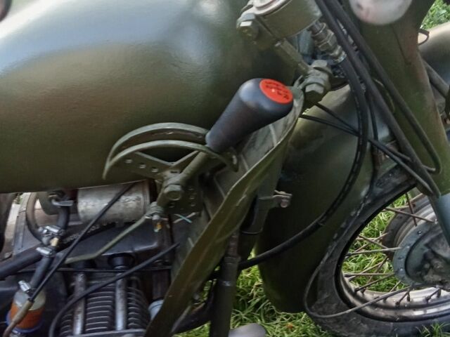 Днепр Другая, объемом двигателя 0.65 л и пробегом 0 тыс. км за 1400 $, фото 7 на Automoto.ua