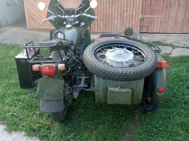 Днепр Другая, объемом двигателя 0.65 л и пробегом 0 тыс. км за 1400 $, фото 3 на Automoto.ua