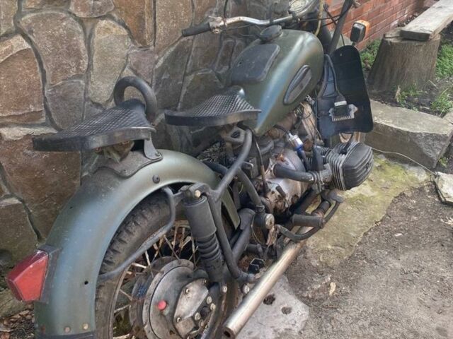 Днепр Другая, объемом двигателя 0.65 л и пробегом 0 тыс. км за 355 $, фото 1 на Automoto.ua