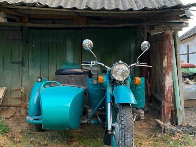 Днепр Другая, объемом двигателя 0.65 л и пробегом 0 тыс. км за 592 $, фото 3 на Automoto.ua