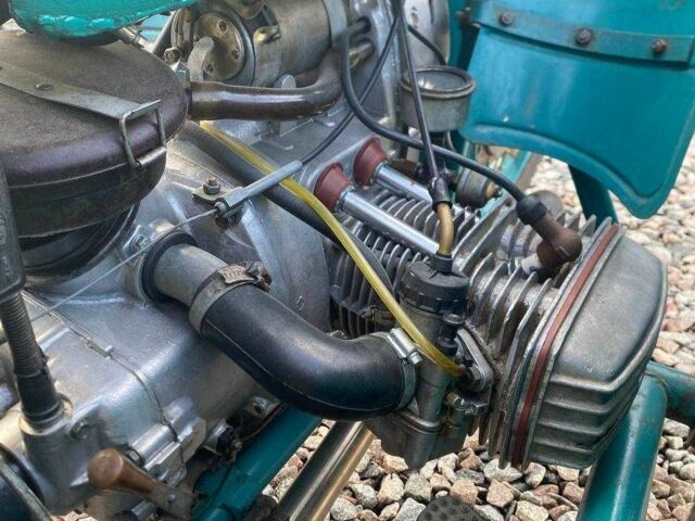 Днепр Другая, объемом двигателя 0.65 л и пробегом 0 тыс. км за 592 $, фото 11 на Automoto.ua