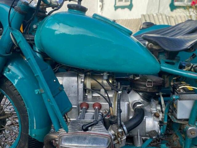 Днепр Другая, объемом двигателя 0.65 л и пробегом 0 тыс. км за 592 $, фото 7 на Automoto.ua