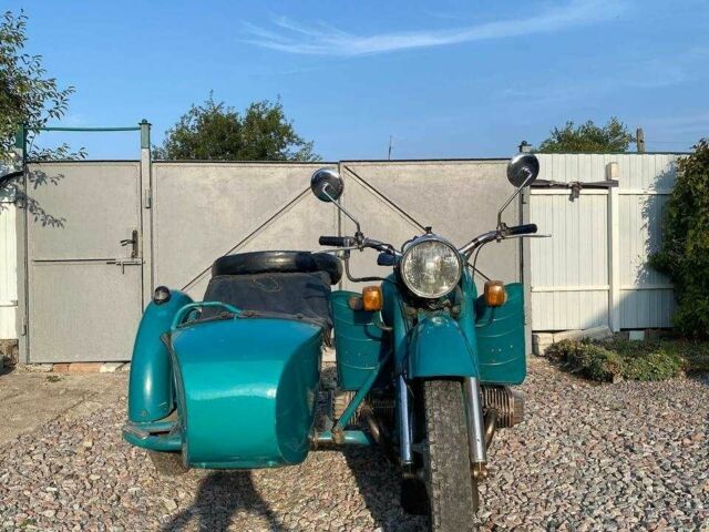 Днепр Другая, объемом двигателя 0.65 л и пробегом 0 тыс. км за 592 $, фото 4 на Automoto.ua